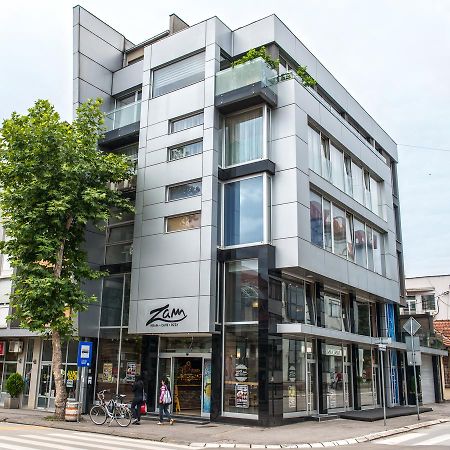 Zam Residence Valjevo Exteriör bild
