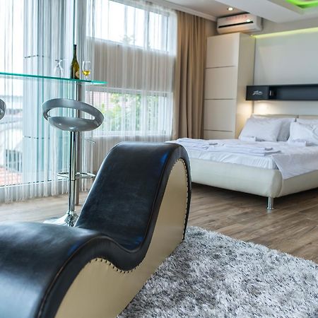 Zam Residence Valjevo Exteriör bild