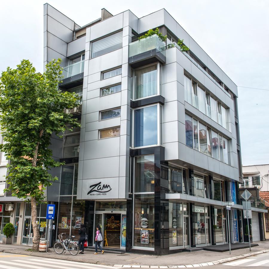 Zam Residence Valjevo Exteriör bild