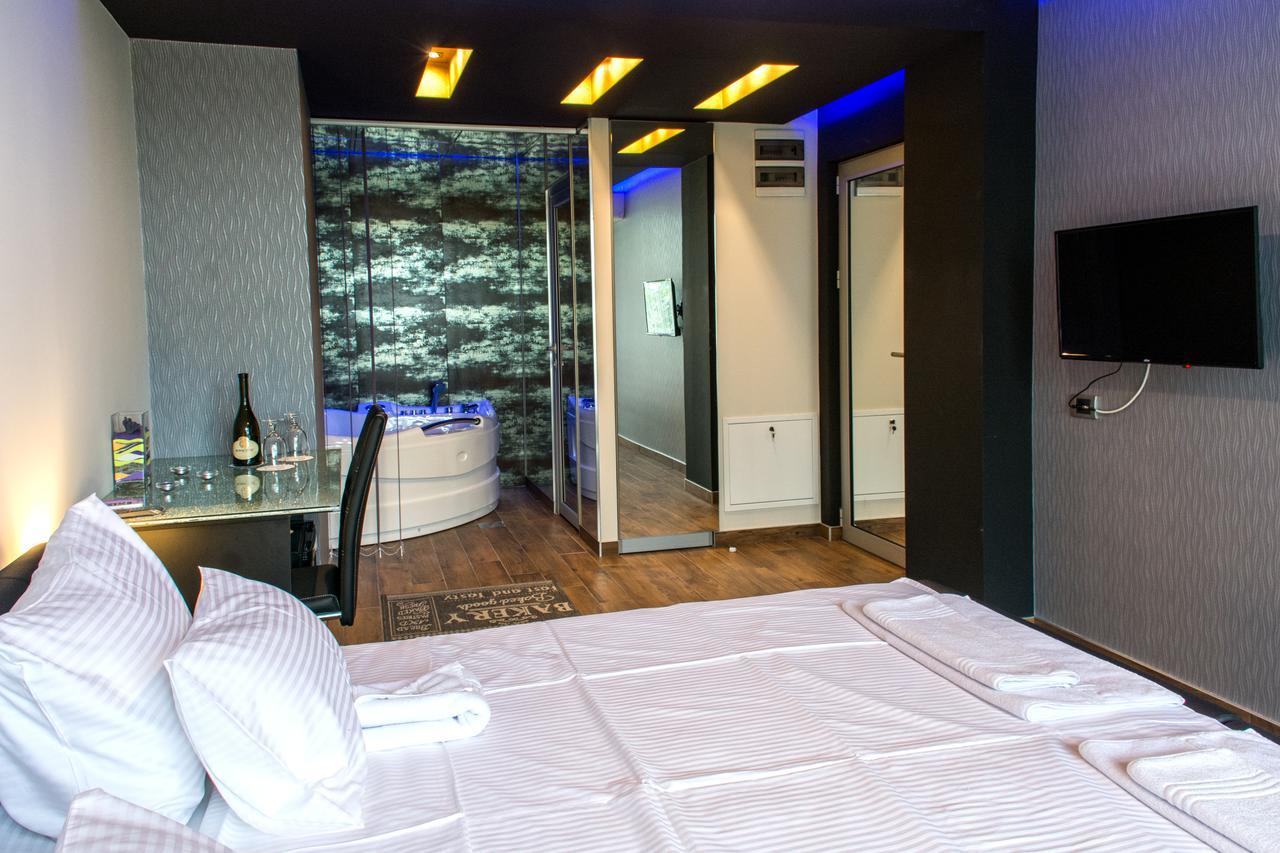 Zam Residence Valjevo Exteriör bild