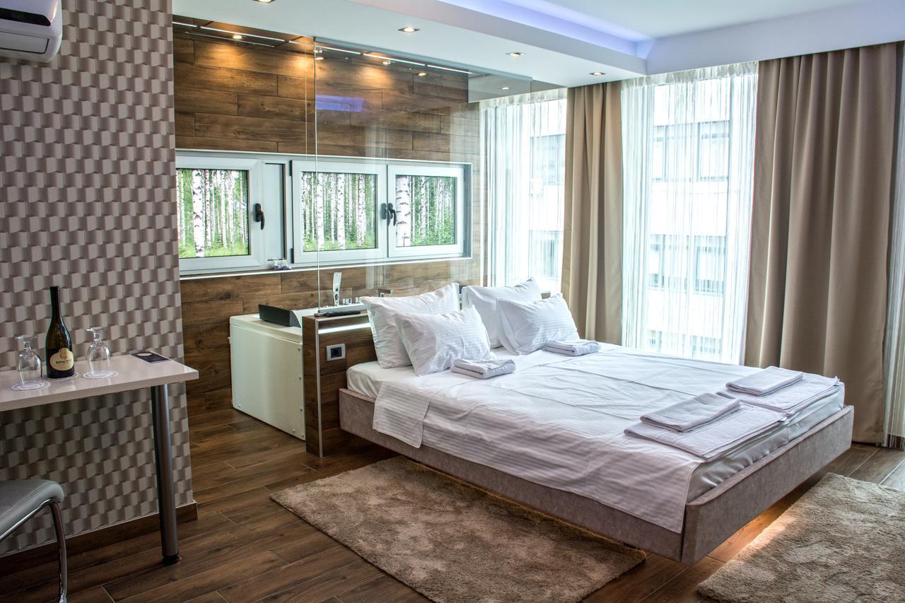 Zam Residence Valjevo Exteriör bild