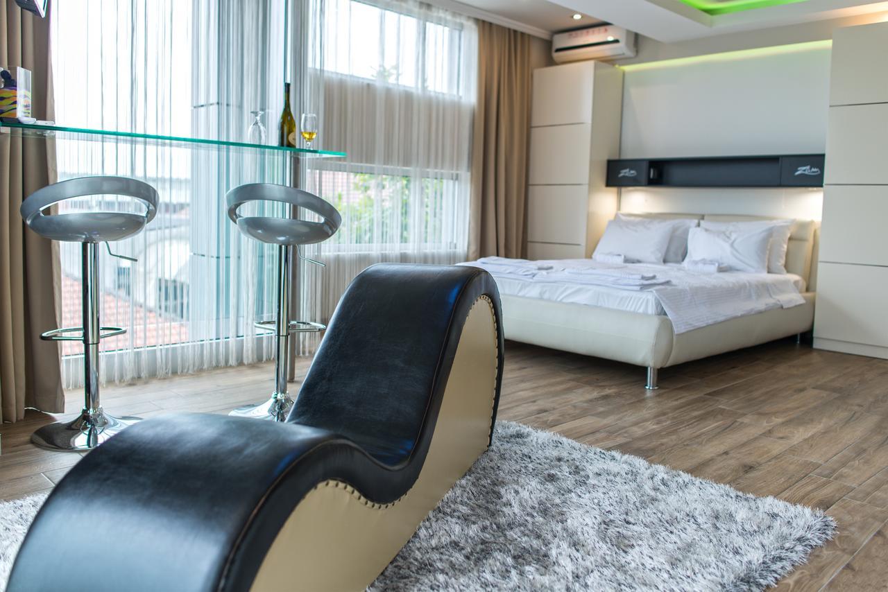 Zam Residence Valjevo Exteriör bild