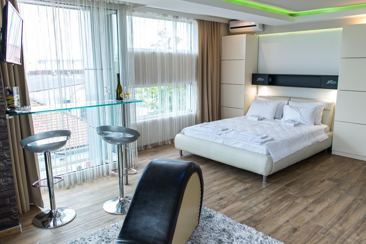 Zam Residence Valjevo Exteriör bild