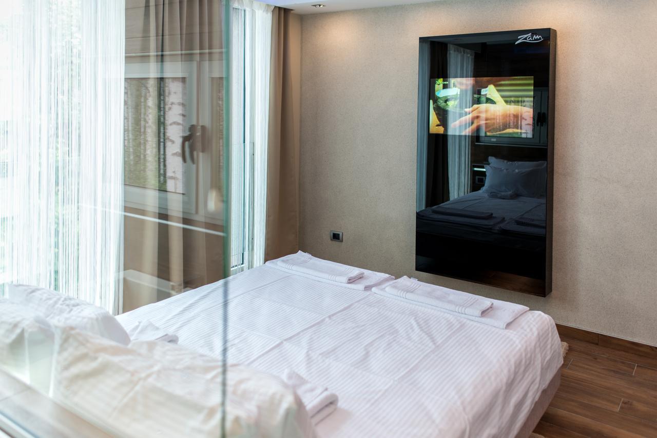 Zam Residence Valjevo Exteriör bild