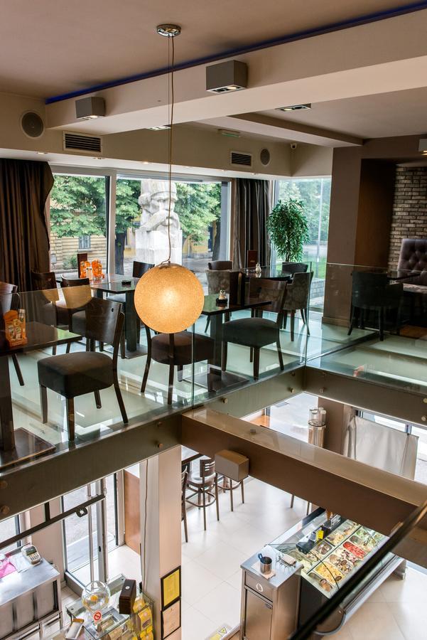 Zam Residence Valjevo Exteriör bild